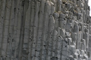 Reynisfjara Basalt Columns